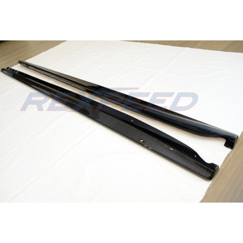 Rexpeed C Style Side Skirts Subaru BRZ 2013+ | FR04