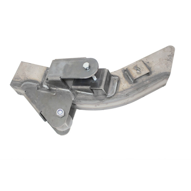 Rust Buster Rear Frame Repair Kit W/ Upper & Lower Control Arm Mounts – Right