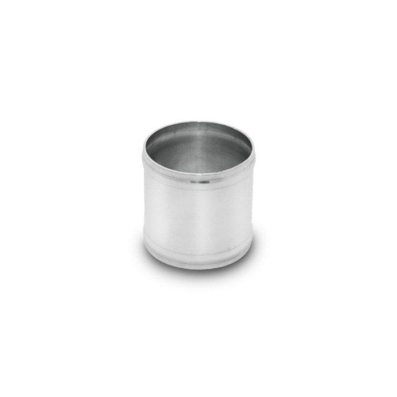 Vibrant Aluminum Joiner Coupling (3in Tube O.D. x 3in Overall Length)
