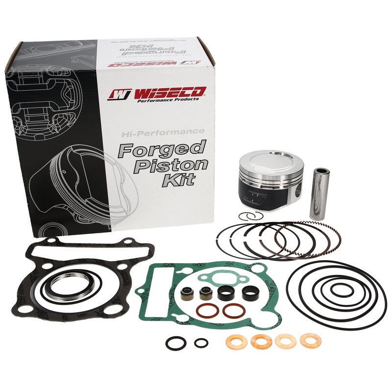 Wiseco PK1426 06-11 Suzuki LT-R450 131 (4911M09800) Piston Kit