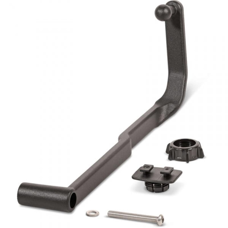A-Pillar Display Mount for 06-09 Dodge/Ram (38600)