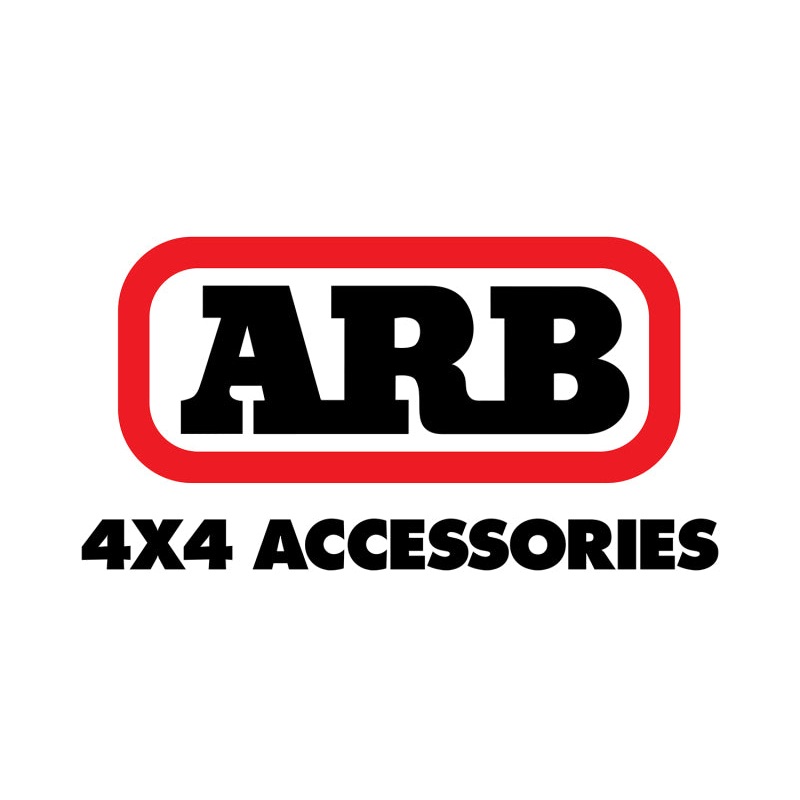 ARB Pwr Steering Cooler Relocation