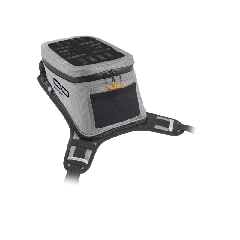 Giant Loop Diablo Tank Bag 6L – Gray