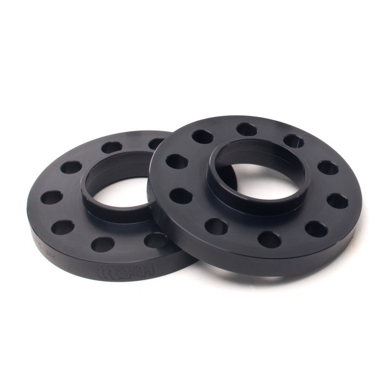 H&R Trak+ 10mm DR Spacer Bolt Pattern 5/130 CB 71.6mm Bolt Thread 14×1.5 – Black