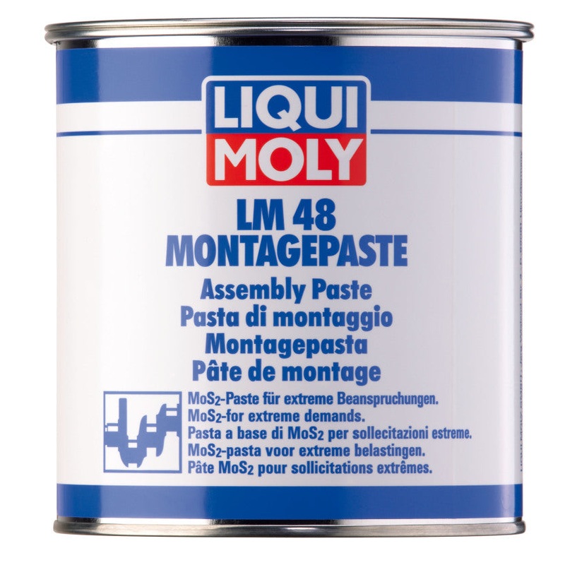 LIQUI MOLY LM 48 Installation Paste
