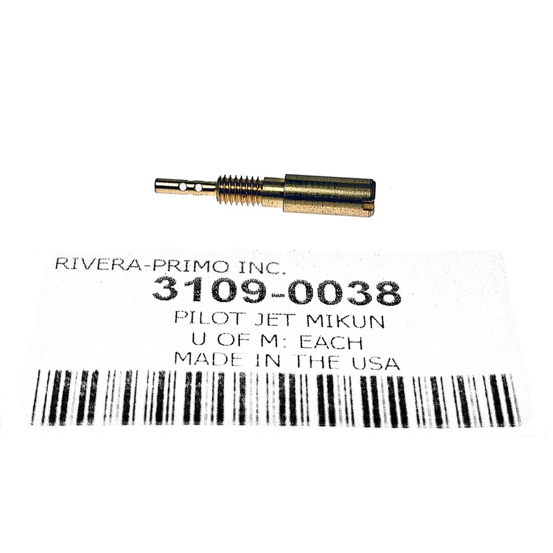 Pilot Jet Mikuni 25