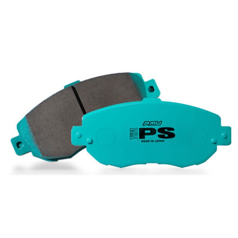 Project Mu 2012+ Subaru BRZ PS Compound Rear Brake Pad