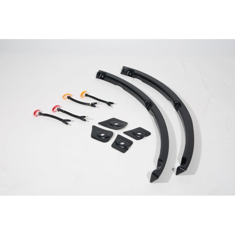ROUSH 2015-2017 F-150 Fender Flare Kit (Excl. 68T/66A Packages)