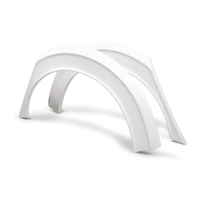 Seibon Rear 4DR TT Style Fiberglass Fender Flares Honda Civic 2016-21 | RF16HDCV4-TT-GF