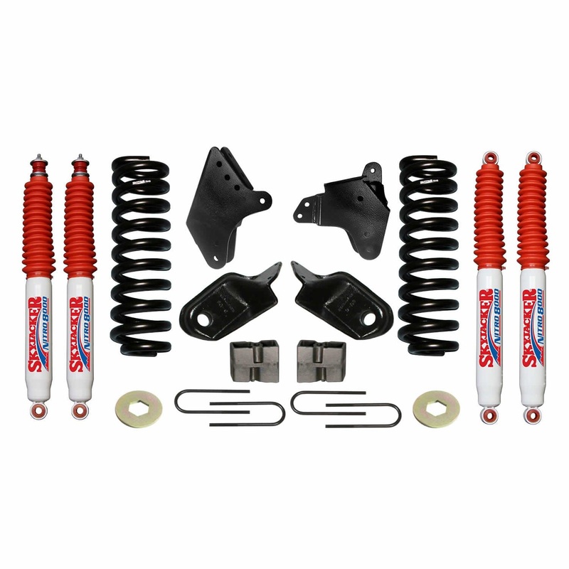 Skyjacker 6″ 80-96 F250,350 I 2WD