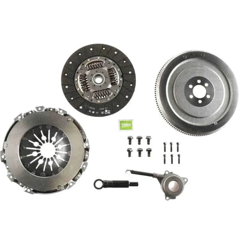 Stage 1 Clutch Kit with Flywheel | Mk4 1.8T 6-Speed (SCRATCH AND DENT)