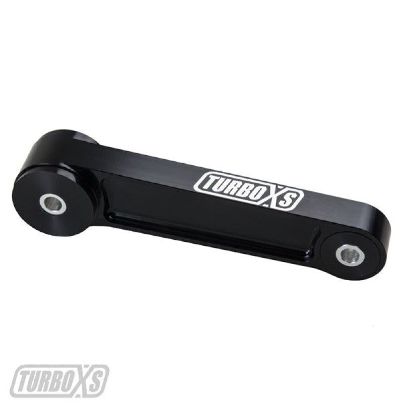 Turbo XS Pitch Stop Mount Black WRX 2002-2014 / STI 2002-2014