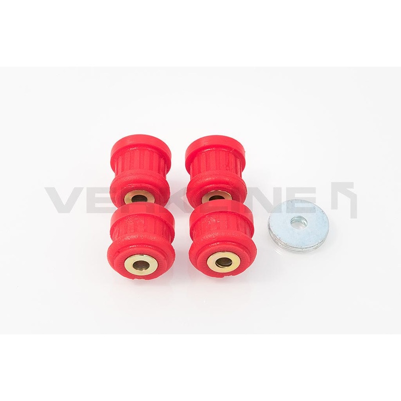 Verkline M12 Polyurethane Subframe Bushings (Street Hardness) – Audi B4