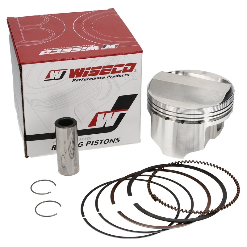 Wiseco 4117M08900 Honda XR/XL500 79-82 10.51 CR 3504XC Piston kit