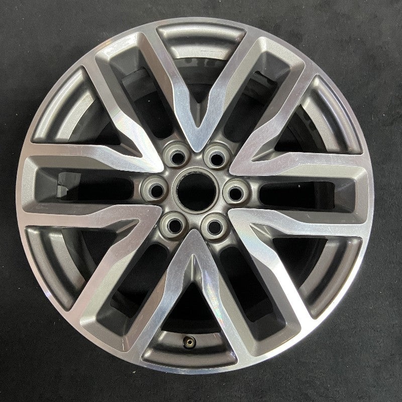 18″ ACADIA 17 VIN Z 11th digit 18×7.5 opt 5PJ Original OEM Wheel Rim