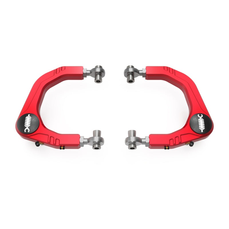 aFe Control 24-26 Toyota Tacoma Upper Control Arms – Set (Red)
