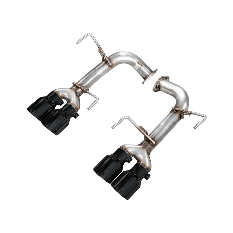 AWE Axleback Exhaust Suite | 2022+ Subaru WRX VB