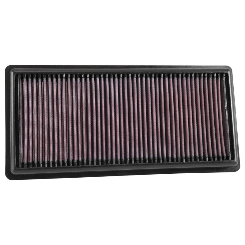 K&N Replacement Air Filter 2016-2017 Cadillac CT6 (2.0L)