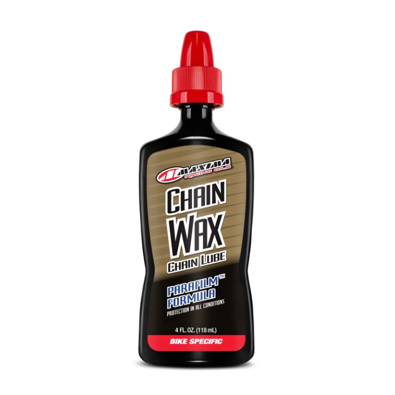 Maxima Bike Chain Wax Parafilm – 4oz (Aerosol)