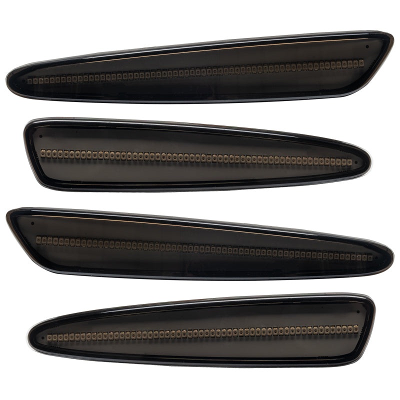 Oracle 05-13 Chevrolet Corvette C6 Concept Sidemarker Set – Tinted – No Paint