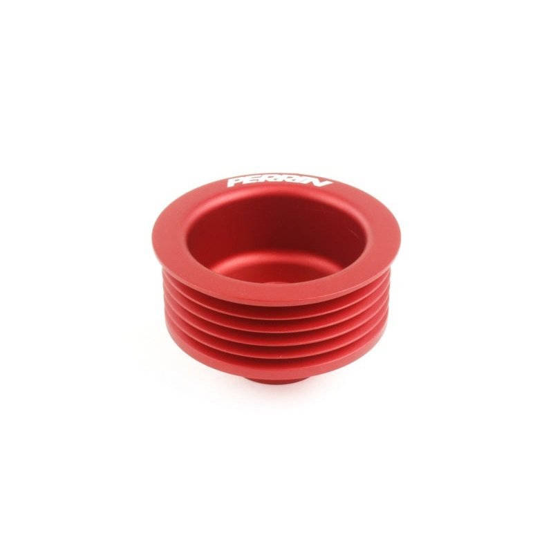 Perrin 2022 BRZ/GR86 Alternator Pulley (FA/FB Engines) – Red