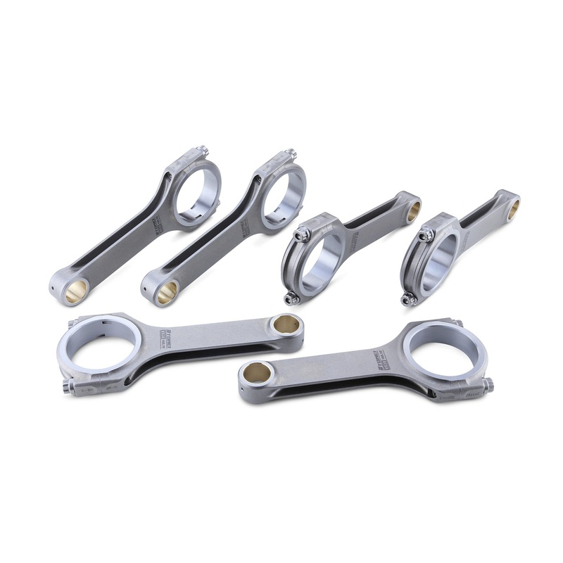 Tomei Forged H-Beam Con-Rod Set – 119.50mm | 1989-2002 Nissan GT-R (TA203A-NS05B)
