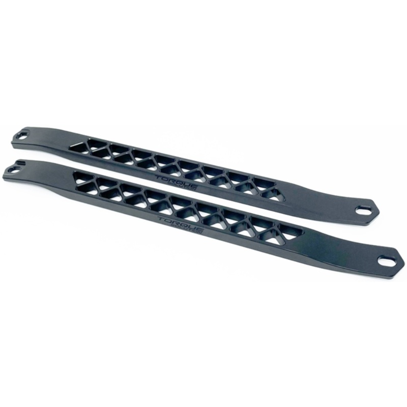 Torque Solution Billet Strut Cross Braces | 2020-2026 Toyota GR Supra (TS-GR-642S)