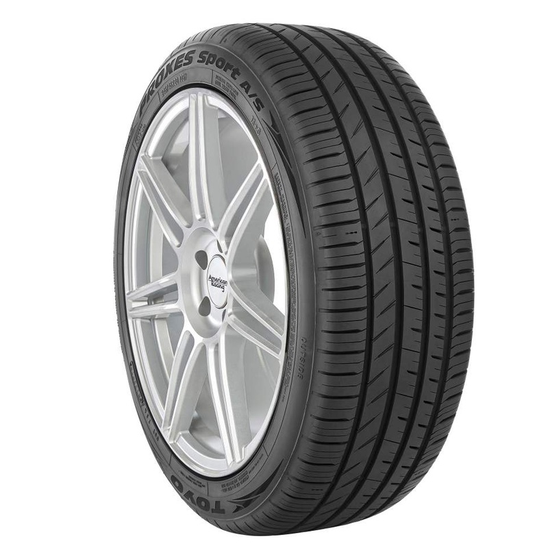 Toyo Proxes All Season Tire – 245/40R18 97Y XL