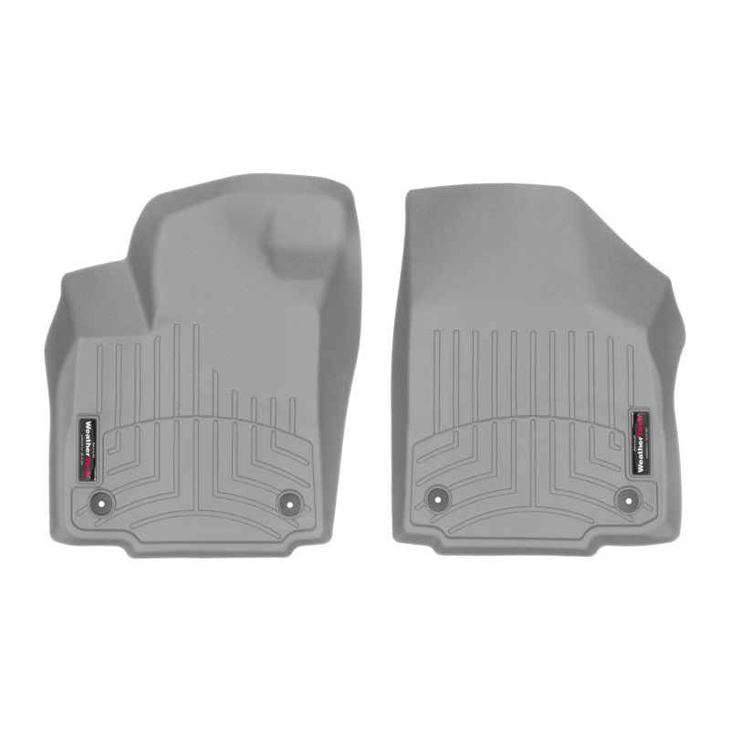 WeatherTech 11+ Volkswagen Amarok Front FloorLiner – Grey