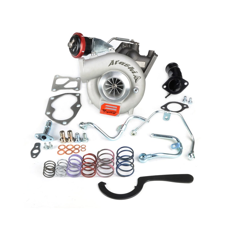 2.5″ Inlet TD05HR-BIG16G Mitsubishi EVO 9 4G63T