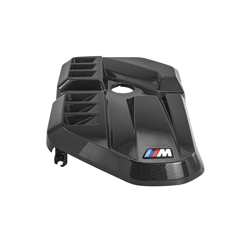AutoTecknic BMW G8X M2 / M3 / M4 Dry Carbon Fiber Engine Cover