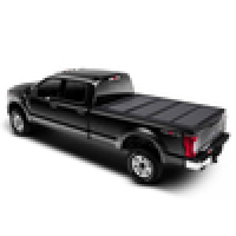 BAK 08-16 Ford Super Duty 8ft Bed BAKFlip MX4 Matte Finish