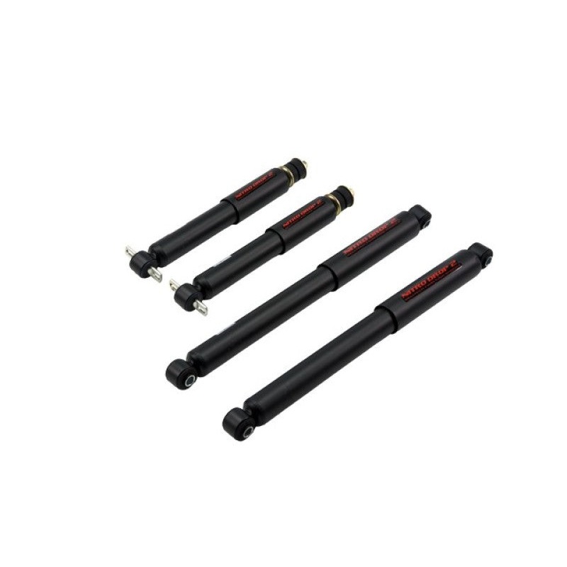 Belltech SHOCK SET NITRO DROP 2
