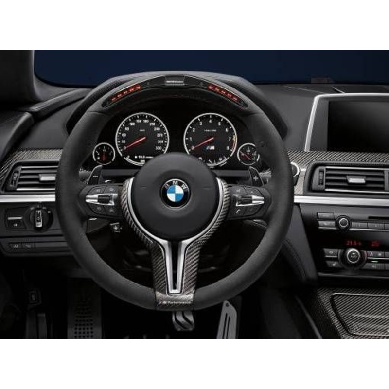 BMW M Performance F8X M3 / M4 Electronic Steering Wheel