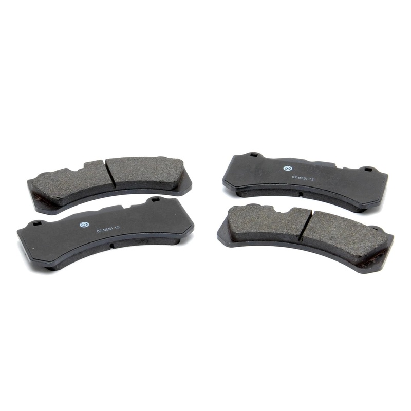Dinan by Brembo Replacement Brake Pad Set – BMW 1/3/5/6-Series/M3/Z4