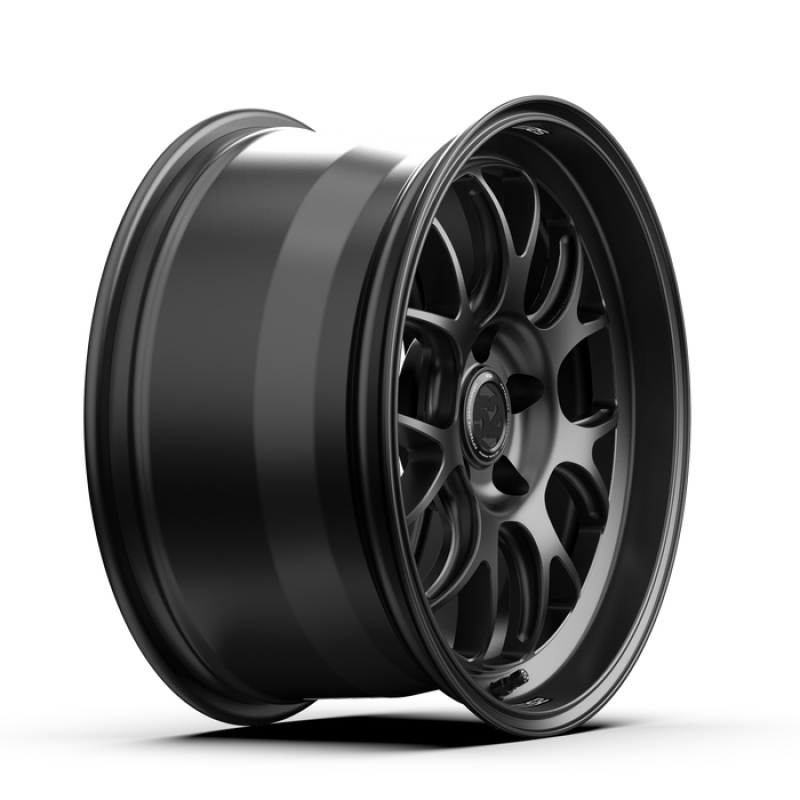 fifteen52 Holeshot RSR 19×10.5 5×120 25mm ET 72.56mm Center Bore Asphalt Black