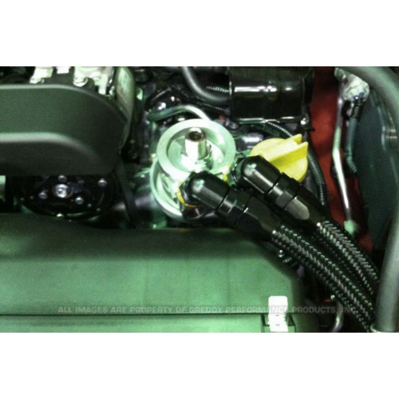 GReddy 10-Row Oil Cooler ZN6/ZC6 Kit | 2017-2021 Subaru BRZ/Toyota 86 (12014637)