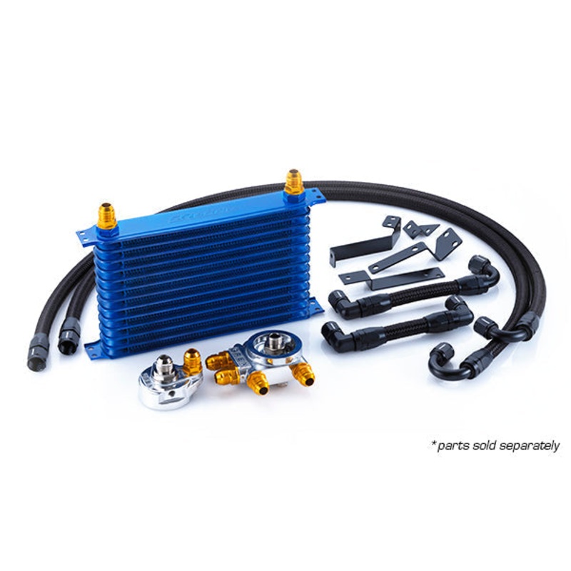 GReddy Universal Oil Cooler Core | Universal (12004314)