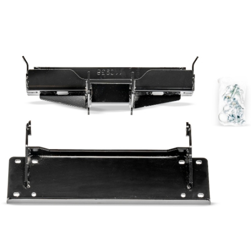 Poalris RZR Xp Front Snow Plow Mounting Kit By Warn