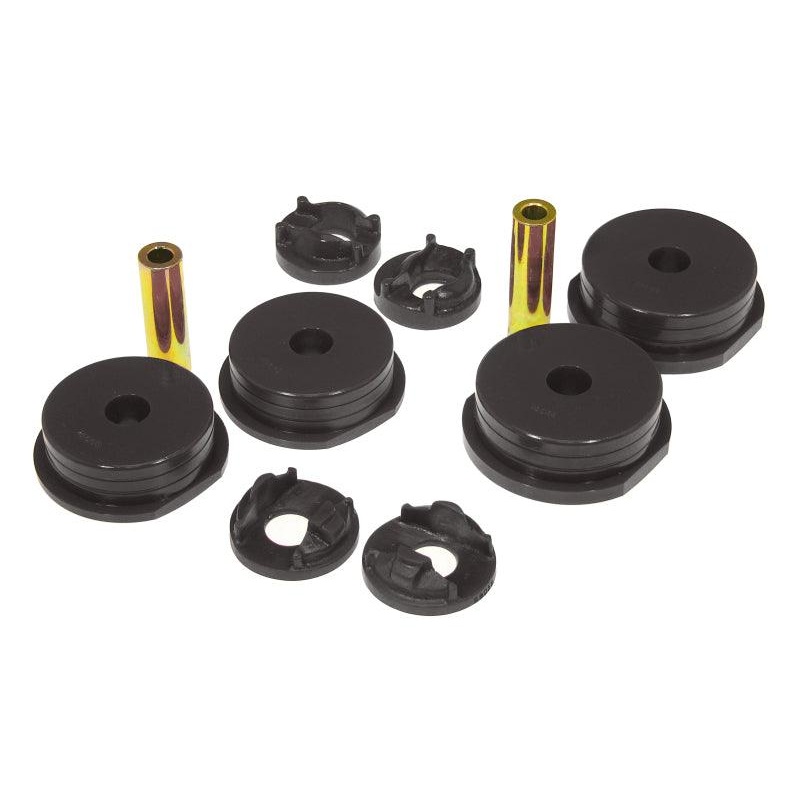 Prothane 95-99 Mitsubishi Eclipse 4 Mount Kit – Black