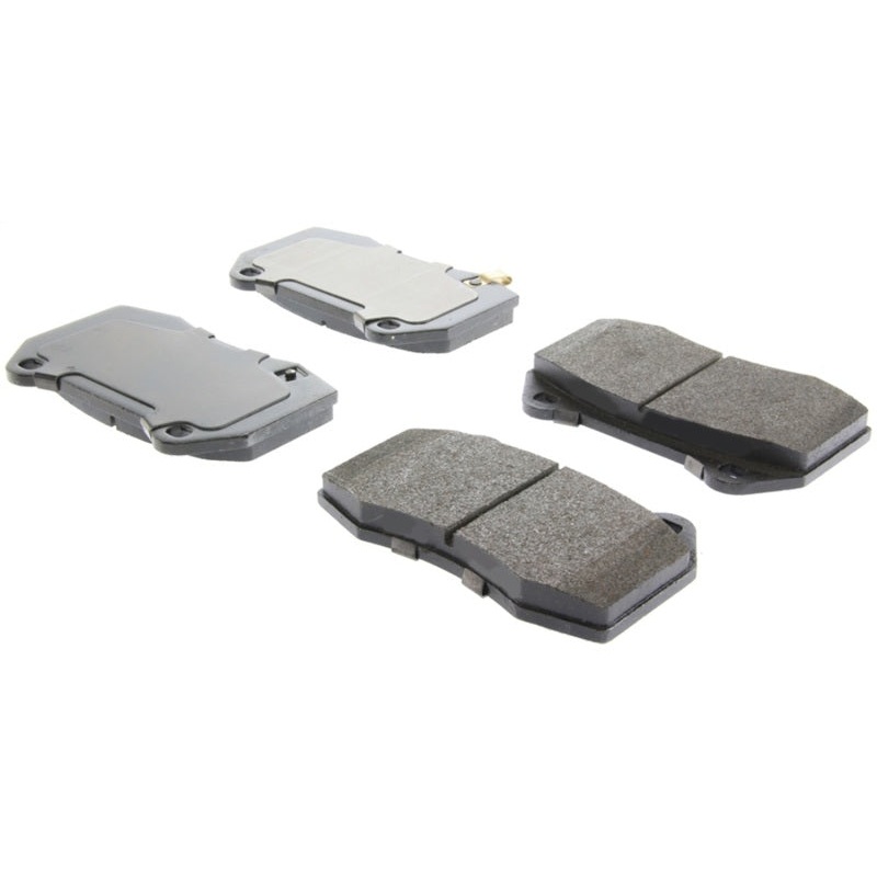 StopTech Street Touring 02-07 350z/G35 w/ Brembo Front Brake Pads