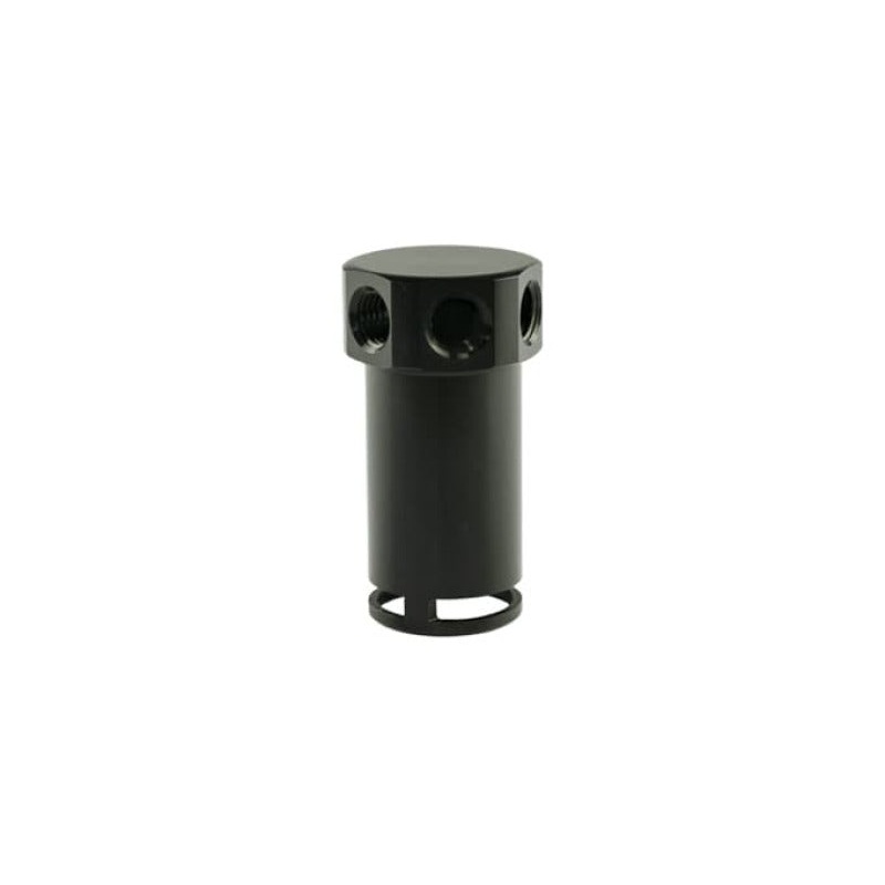 Turbosmart 2015+ Ford Mustang Ecoboost Boost Reference Adapter – Black