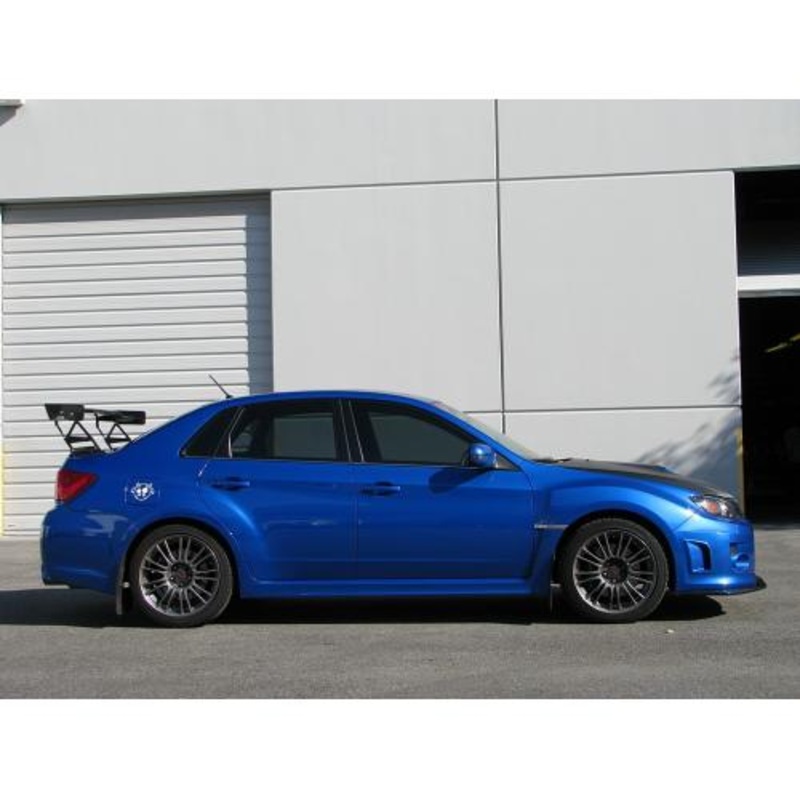 APR Performance Carbon Fiber GTC-200 Adjustable Wing – Subaru Impreza STI Sedan only 11-14
