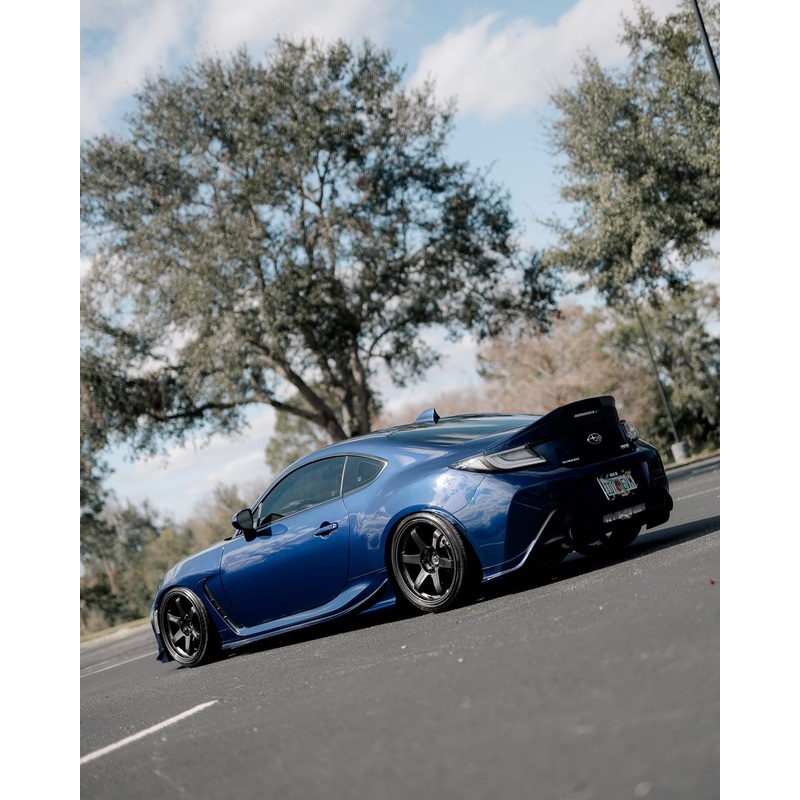 Autospec Design [22+ BRZ/GR86 ZN8] Side Skirts