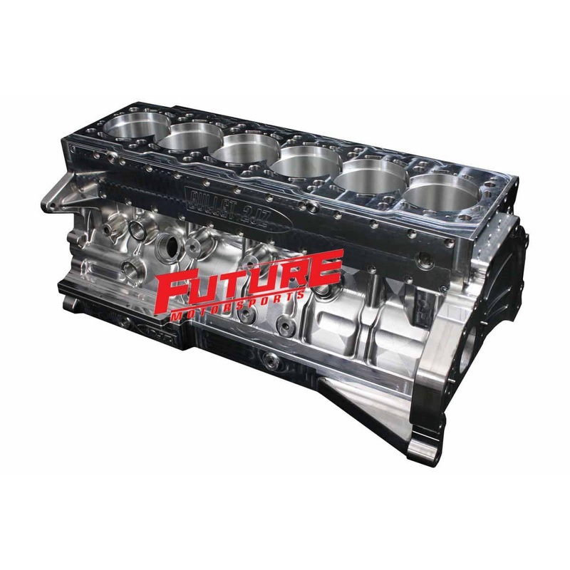 Bullet Toyota 2JZ Billet Blocks