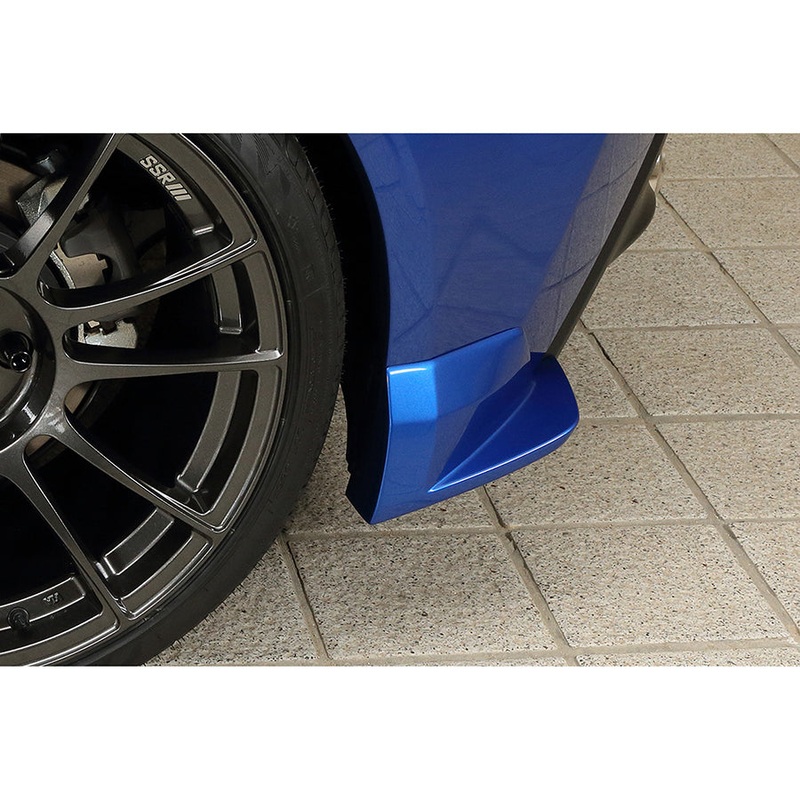 Chargespeed Bottom Line Rear Caps – 2022+ Subaru BRZ/Toyota GR86 (ZD8/ZN8)
