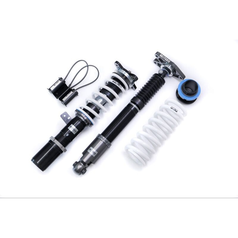 HKS x Studie HKSTUDIE Coilover w/ Suspension Error Canceller – 21+ BMW M3/M4 (G80/G82)