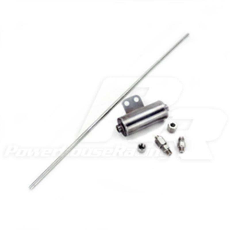 PowerHouse Racing (PHR) Exhaust Back Pressure Sensor Install Kit