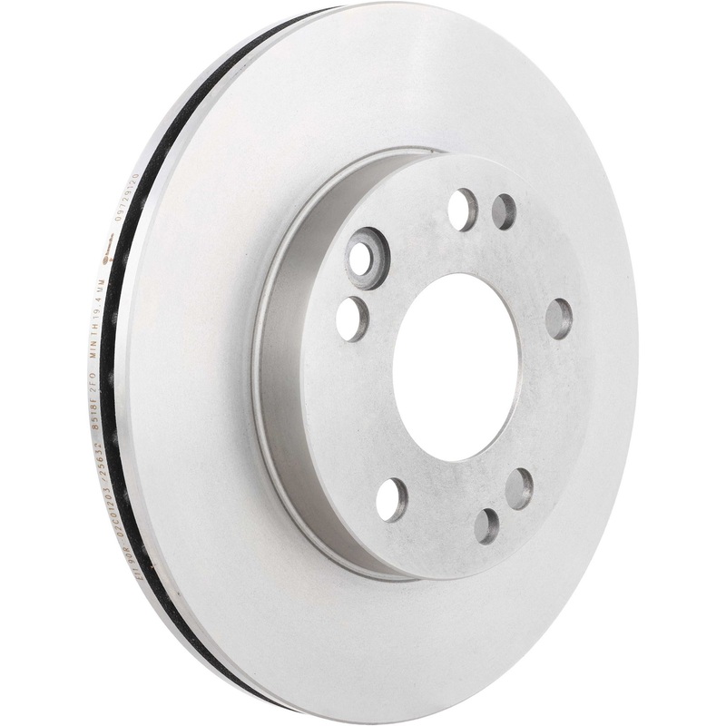 PRIME Front Disc Brake Rotor – 09.7291.20