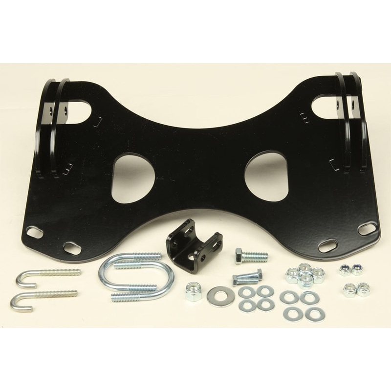 Sazuki ATV Provantage Center Snow Plow Mounting Kit By Warn